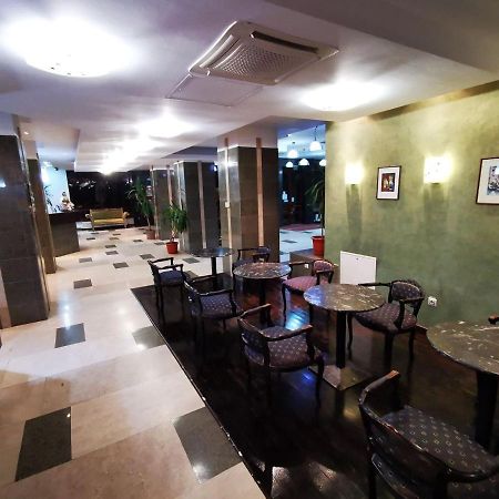 Hotel Severus Zalau Ngoại thất bức ảnh