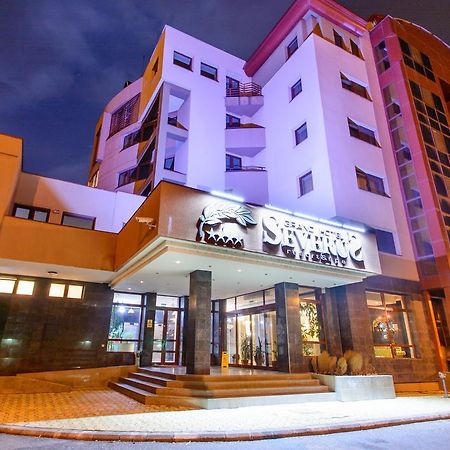 Hotel Severus Zalau Ngoại thất bức ảnh