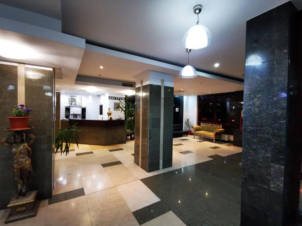 Hotel Severus Zalau Ngoại thất bức ảnh