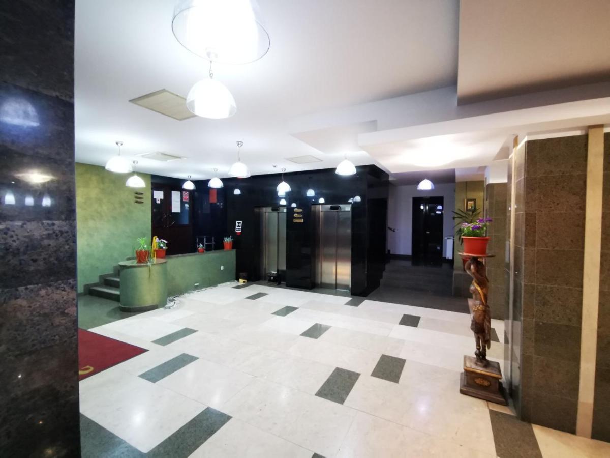 Hotel Severus Zalau Ngoại thất bức ảnh