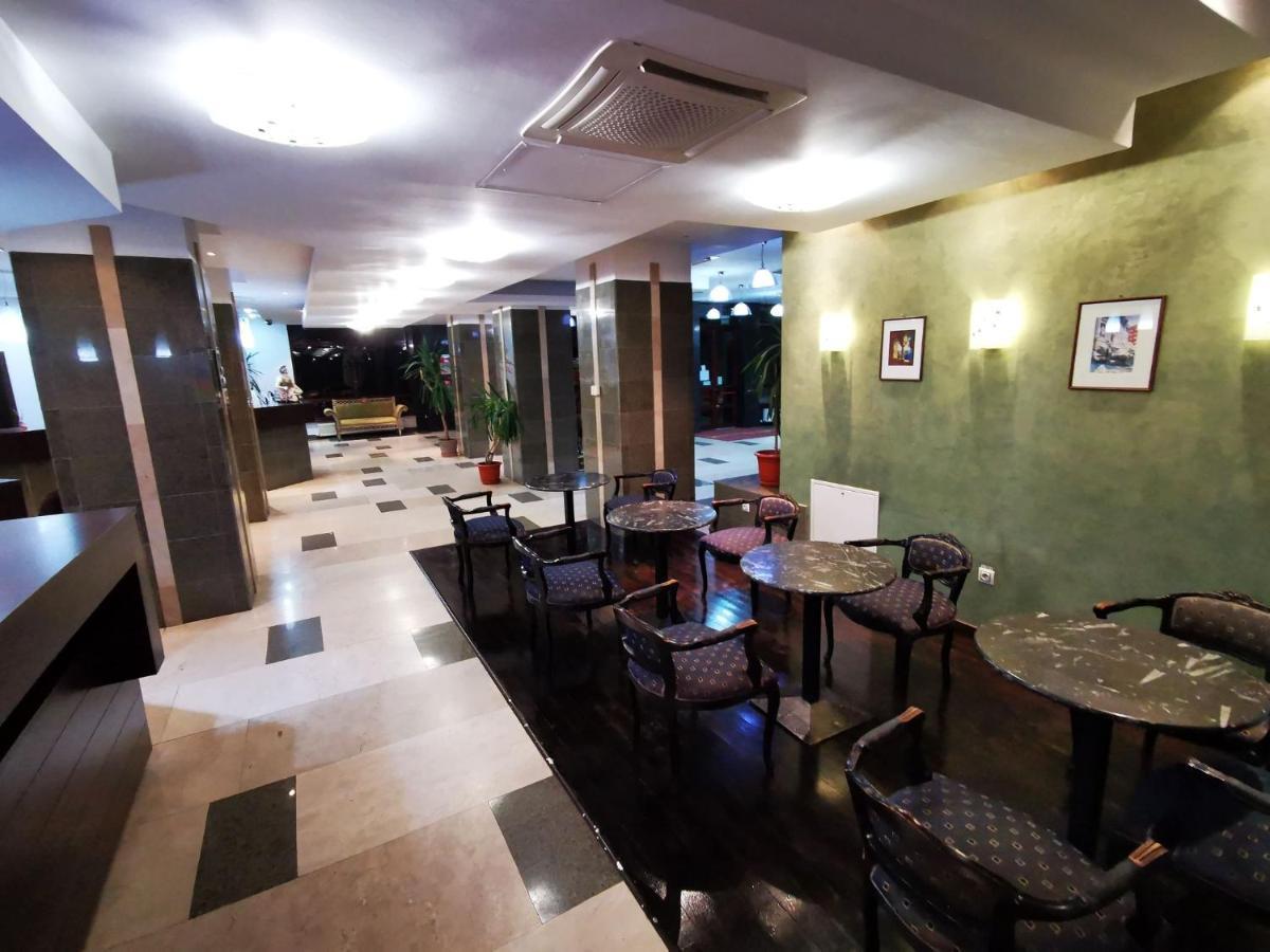 Hotel Severus Zalau Ngoại thất bức ảnh