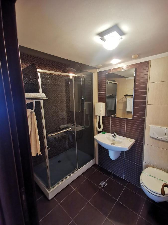 Hotel Severus Zalau Ngoại thất bức ảnh