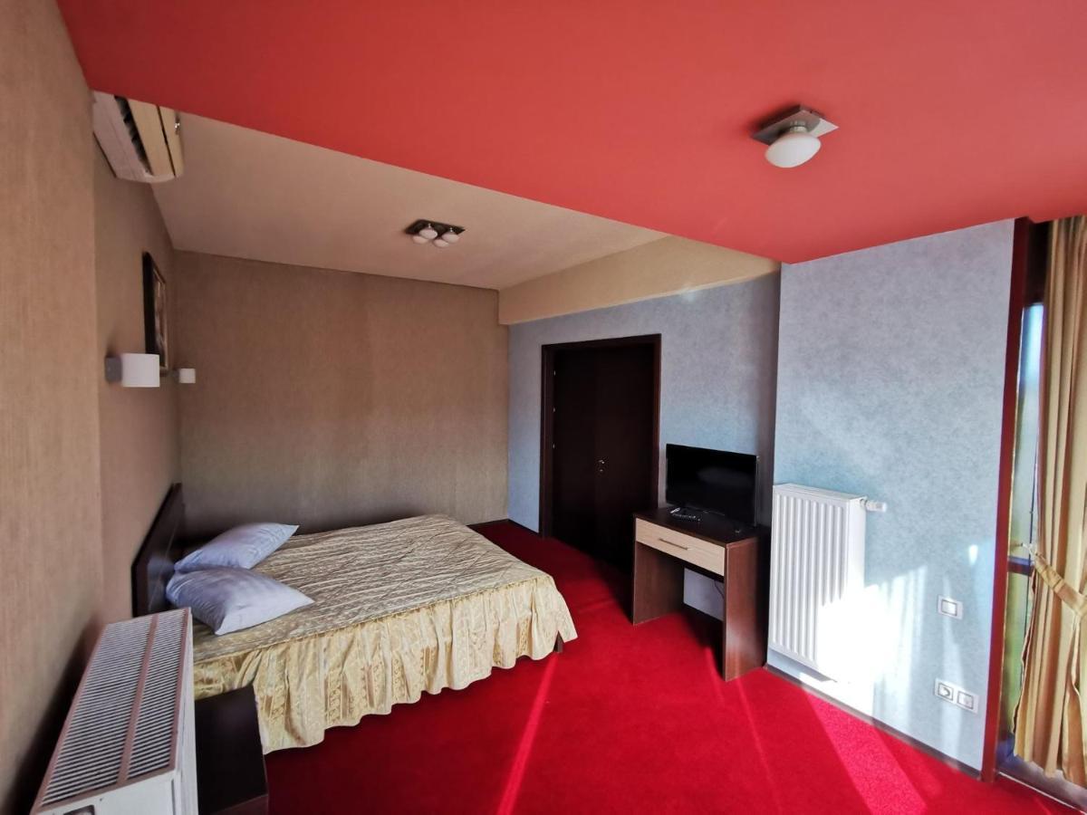 Hotel Severus Zalau Ngoại thất bức ảnh