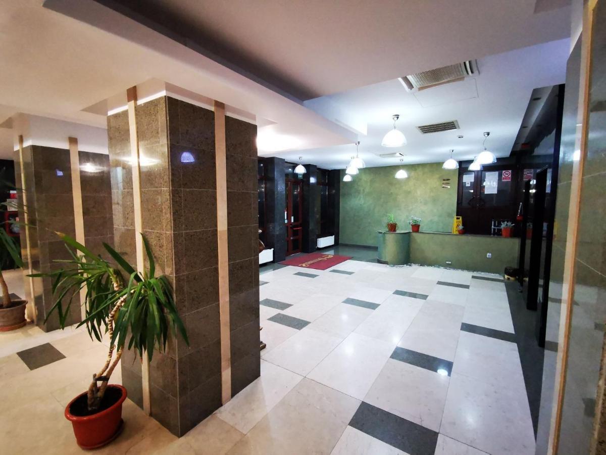 Hotel Severus Zalau Ngoại thất bức ảnh