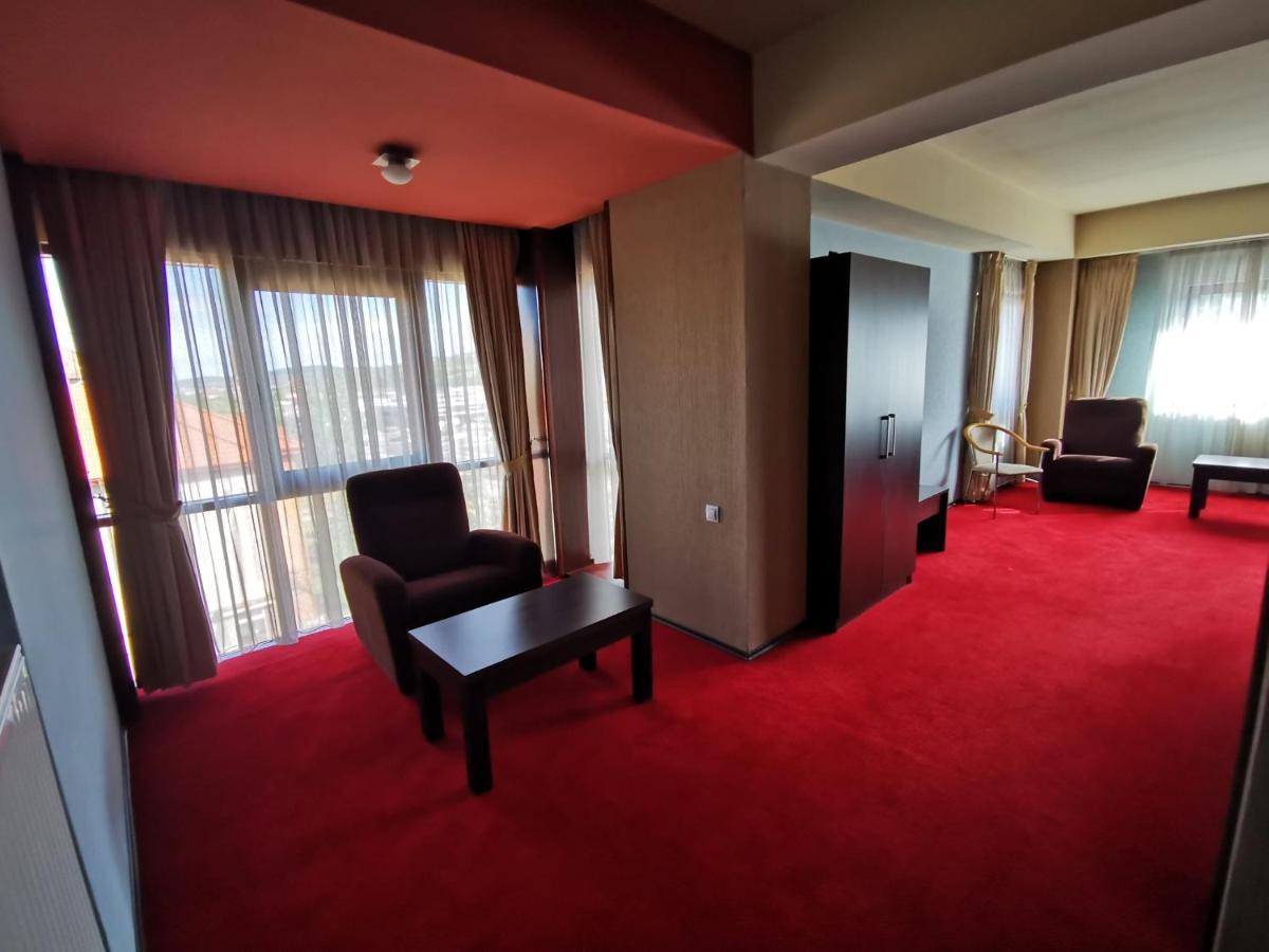 Hotel Severus Zalau Ngoại thất bức ảnh