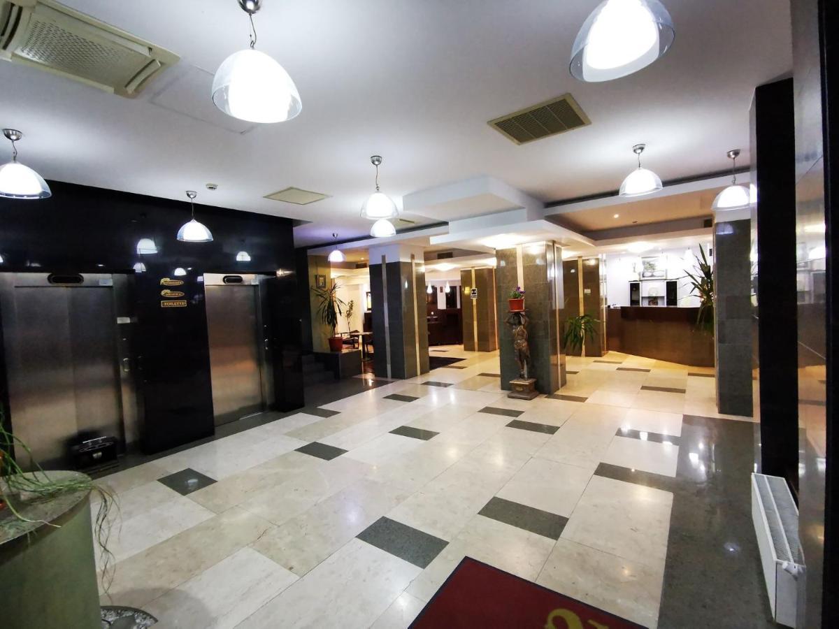 Hotel Severus Zalau Ngoại thất bức ảnh