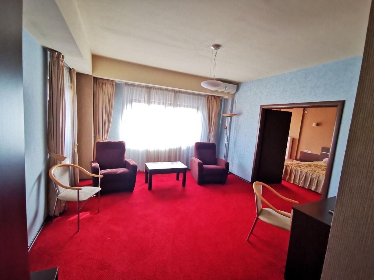 Hotel Severus Zalau Ngoại thất bức ảnh