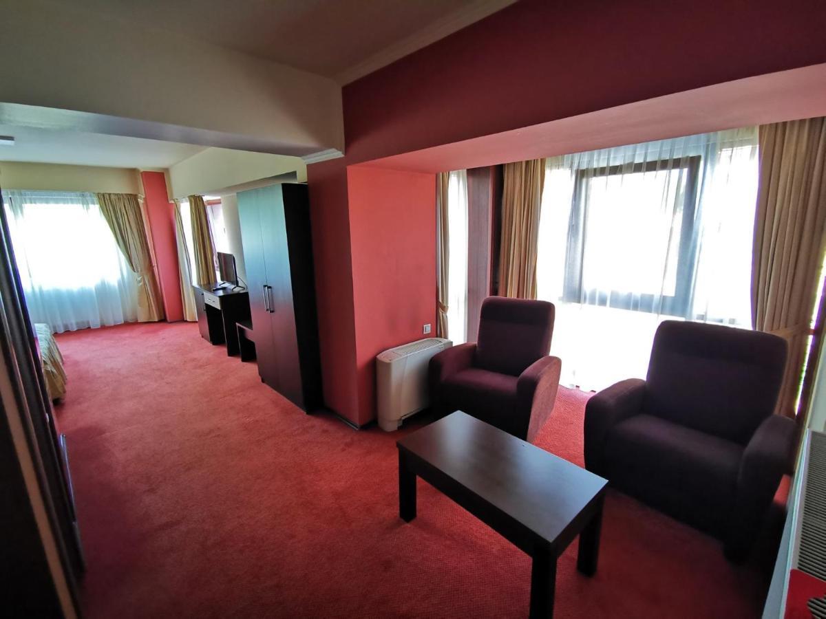 Hotel Severus Zalau Ngoại thất bức ảnh