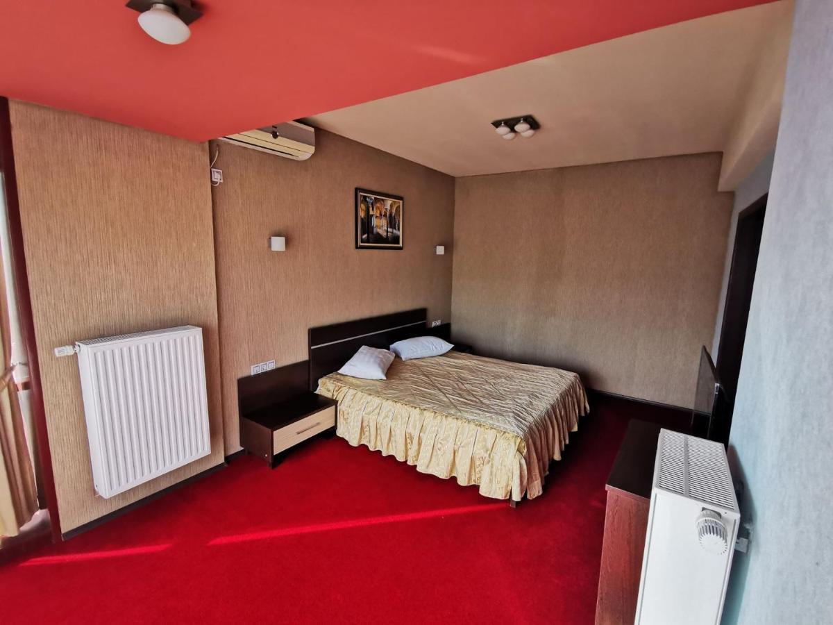 Hotel Severus Zalau Ngoại thất bức ảnh