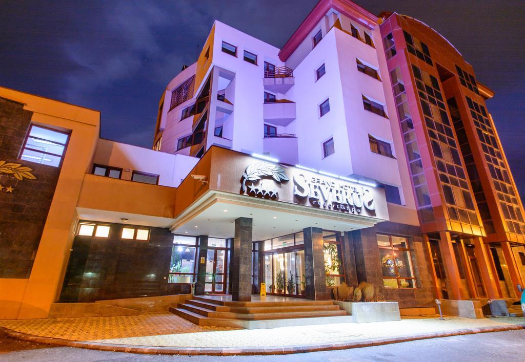 Hotel Severus Zalau Ngoại thất bức ảnh